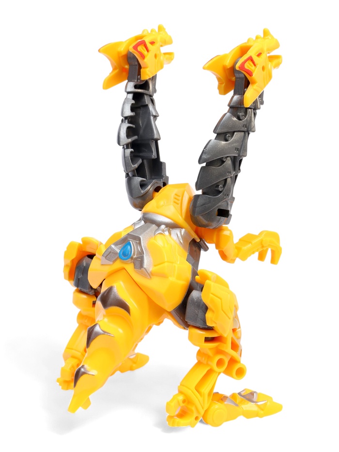 Робот «Динобот», трансформируется, 5 видов, собирается в 1 робота - фото 51877384