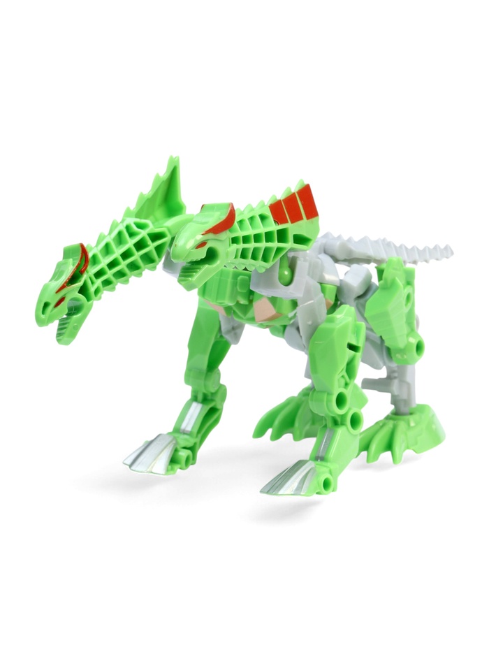 Робот «Динобот», трансформируется, 5 видов, собирается в 1 робота - фото 51877399