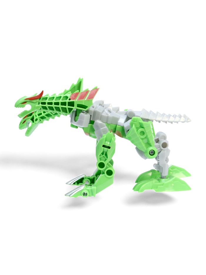 Робот «Динобот», трансформируется, 5 видов, собирается в 1 робота - фото 51877400