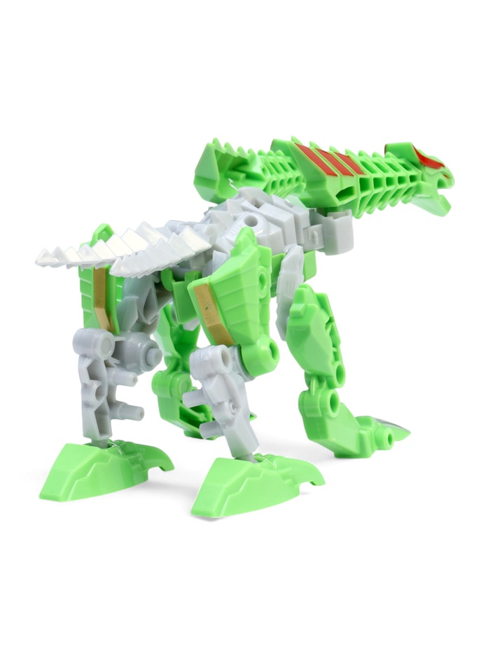 Робот «Динобот», трансформируется, 5 видов, собирается в 1 робота - фото 51877401