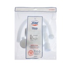 Сифон для ванны «АНИ Пласт» EC255S, 1 1/2"x40 мм, с переливом, гофрой 40×50 мм, "клик-клак" - Фото 9