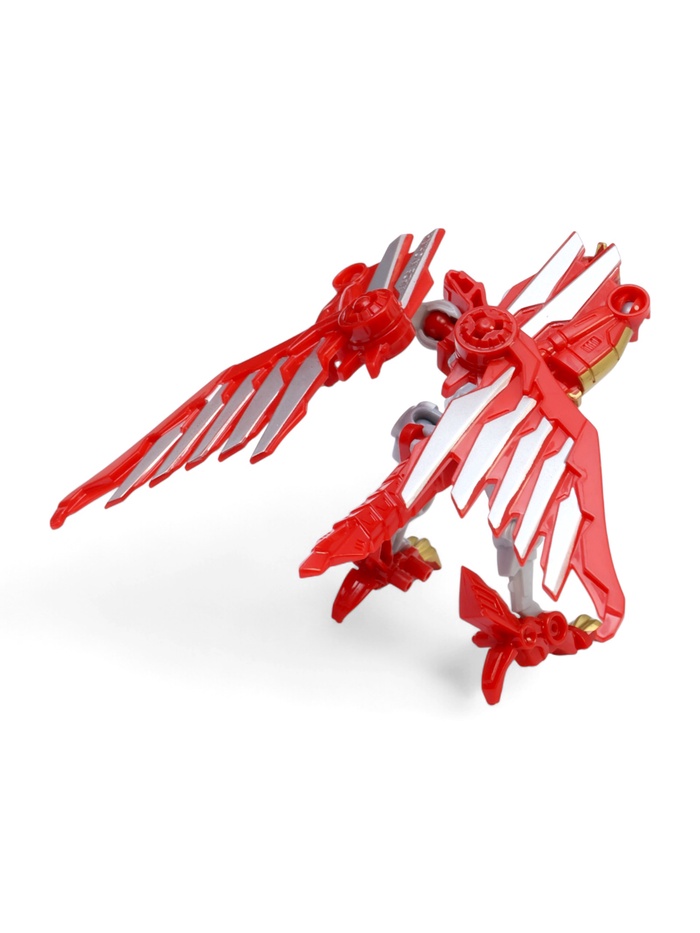 Робот «Динобот», трансформируется, 5 видов, собирается в 1 робота - фото 51877418