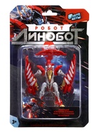 Робот «Динобот», трансформируется, 5 видов, собирается в 1 робота - Фото 8