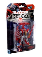 Робот «Динобот», трансформируется, 5 видов, собирается в 1 робота - Фото 9