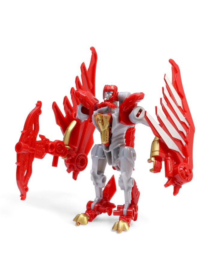 Робот «Динобот», трансформируется, 5 видов, собирается в 1 робота - фото 51877414