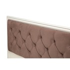 Кровать с ПМ «Габриэлла», 160×200 см, цвет вудлайн кремовый / сандал белый - Фото 3
