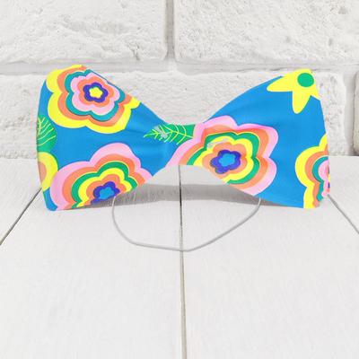 Карнавальная бабочка «Летняя», МИКС