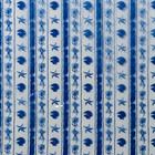 Штора для ванной Доляна «Морская синева», 180×180 см, PVC - фото 6320490