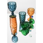 Набор бокалов из стекла Magistro «Варьете», 320 мл, 2 шт, цвет зелёный - Фото 8