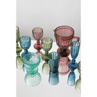 Набор бокалов стеклянных Magistro «Ла-Манш», 250 мл, 2 шт, цвет синий - Фото 9