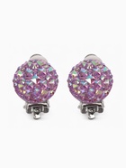 Серьги клипсы детские Выбражулька «Блёстка», миксы - Фото 2