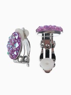 Серьги клипсы детские Выбражулька «Блёстка», миксы - Фото 4