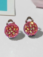 Серьги клипсы детские Выбражулька «Блёстка», миксы - Фото 7