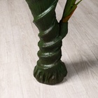 Дерево искусственное «Кокосовая пальма», h=160 см, d ствола 11 см, d основания 17 см - Фото 5