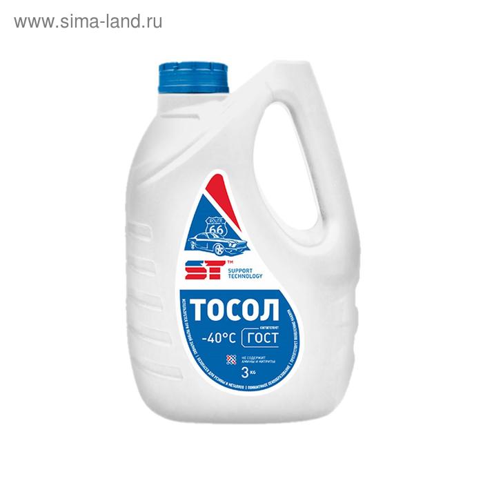 Тосол Support Technology А-40, 3 кг