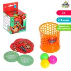 Настольная игра «Меткий клубок» - Фото 1