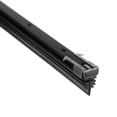 Резинки для щеток ALCA 24"/610 мм профиль "Елочка", набор 2 шт