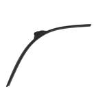 Щетка стеклоочистителя ALCA SUPER FLAT, 26"/ 650 мм бескаркасная - Фото 1