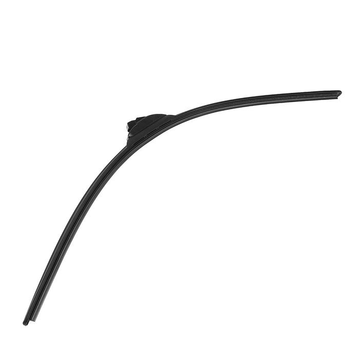 Щетка стеклоочистителя ALCA SUPER FLAT, 26"/ 650 мм бескаркасная - Фото 1