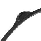 Щетка стеклоочистителя ALCA SUPER FLAT, 26"/ 650 мм бескаркасная - Фото 2