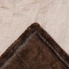 Плед Омбре «Безмятежность», размер 150х205 см - Фото 3