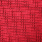 Чехол на стул Комфорт трикотаж жаккард, цвет бордовый, 100% полиэстер - Фото 2