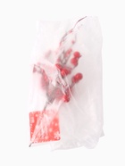 Еловая ветка декоративная «Зимнее волшебство. Очарование», 22 см - Фото 8