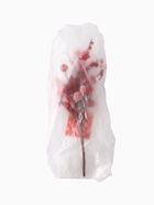 Еловая ветка декоративная «Зимнее волшебство. Очарование», 25 см - Фото 7