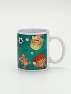 Кружка чайная керамическая «Наш любимый воспитатель», 320 мл 5191382