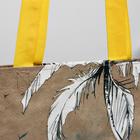 Сумка-шоппер "Путешествие", 36 х 39 х 13 см - Фото 3