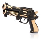 Пистолет-трещётка "Калибр", цвета МИКС - Фото 1
