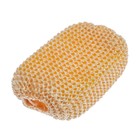 Губка для тела Мистер бульк «Аккорд», 15×10×5 см, цвет МИКС - Фото 5