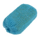 Губка для тела Мистер бульк «Аккорд», 15×10×5 см, цвет МИКС - Фото 7