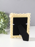 Фоторамка для фото 10×15 см «Лилия», белая, 20.5×15 см  (артикул 5104397)  большой выбор товаров оптом и в розницу по низким ценам с доставкой