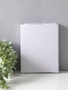 Фоторамка для фото 10×15 см «Лилия», белая, 20.5×15 см  (артикул 5104397)  большой выбор товаров оптом и в розницу по низким ценам с доставкой