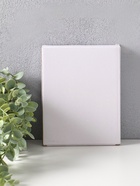 Фоторамка для фото 10×15 см «Пояс из страз», пластик под серебро, 17.5×12.5 см - Фото 10