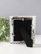 Фоторамка для фото 13×18 см «Розы с лентами», с белым, 22.5×17.5 см - Фото 8