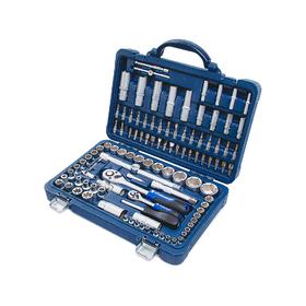 

Набор инструментов "СТАНКОИМПОРТ" CS-4108PMQ, 108 предметов, пластиковый кейс