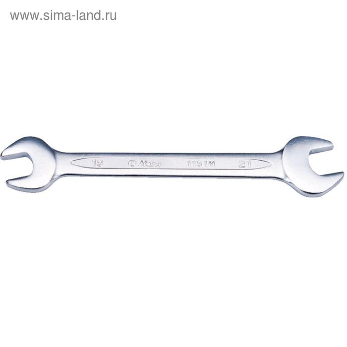 Ключ гаечный рожковый HANS 1151M36X41, 36х41 мм