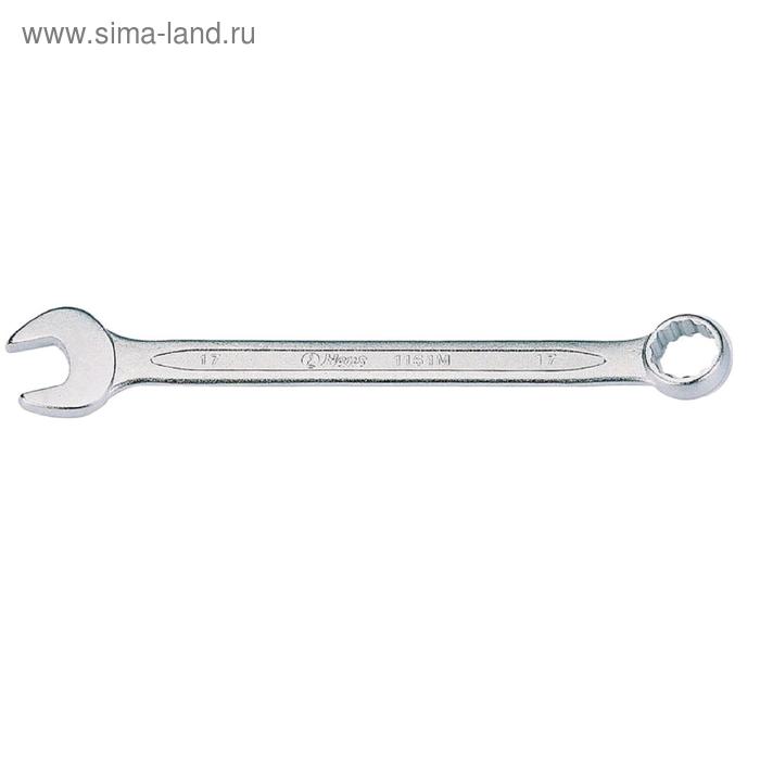 Ключ комбинированный HANS 1161M17, 17 мм