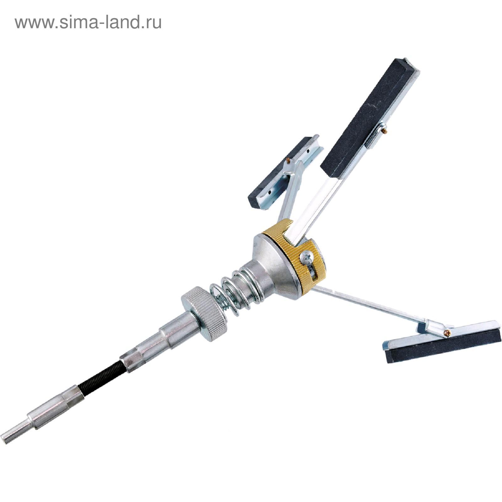 Приспособление для хонинговки цилиндров 50-180 мм автоdело 40056. Камни для хонингования цилиндров. Хонинговальная головка для h85ax. Хон для расточки цилиндра. Хон для цилиндров 51 - 177 мм.