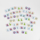 Домино деревянное на новый год «Новый год! Весёлый Новый год» - Фото 3