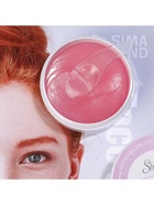 Гидрогелевые патчи для глаз с экстрактом розы 60 шт - Фото 5