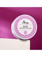 Гидрогелевые патчи для глаз с экстрактом розы 60 шт - Фото 6