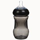 Бутылочка для кормления M&B Natural, широкое горло Ø50 мм, от 6 мес., 260 мл., черный - Фото 2