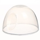 Бутылочка для кормления M&B Natural, широкое горло Ø50 мм, от 6 мес., 260 мл., черный - Фото 3