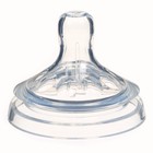 Бутылочка для кормления M&B Natural, широкое горло Ø50 мм, от 6 мес., 260 мл., черный - Фото 8