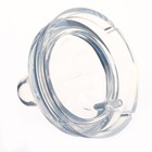 Бутылочка для кормления M&B Natural, широкое горло Ø50 мм, от 6 мес., 260 мл., черный - Фото 9