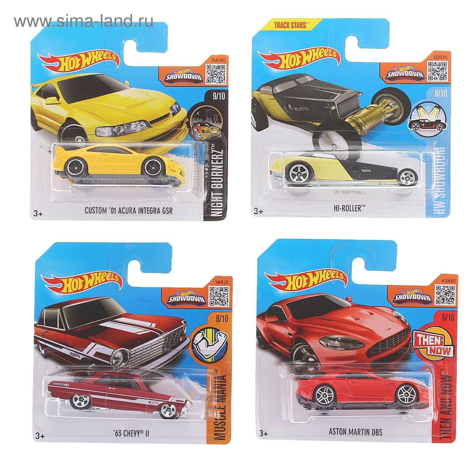 Самые дорогие модели Hot Wheels: сколько стоят и какие дороже новых Мерседесов (фото) | ТопЖыр