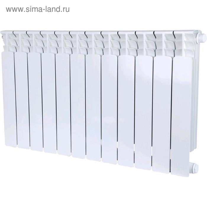 Радиатор биметаллический STOUT Space SRB-0320-050012, нижнее ...